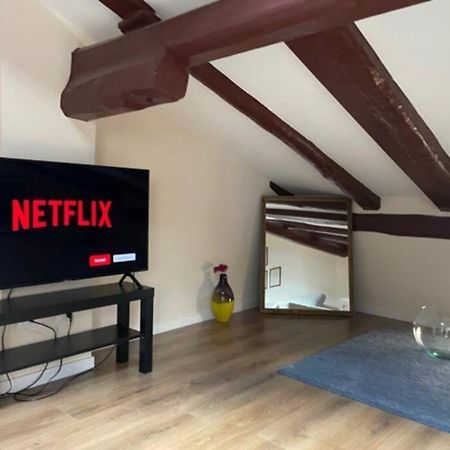 Appartement Portanova Attic à Bologne Extérieur photo