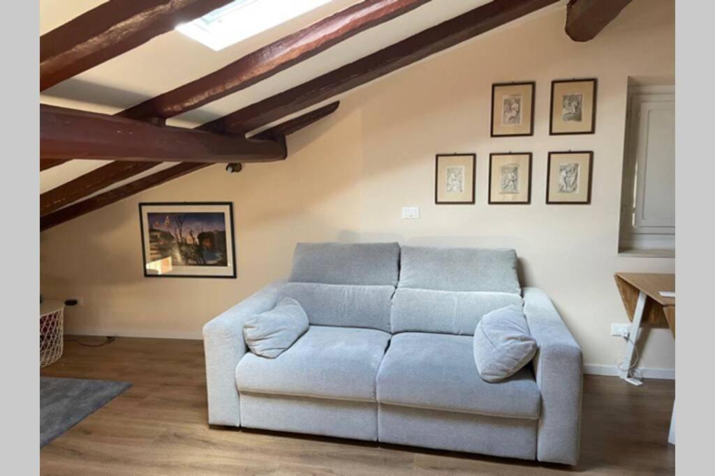 Appartement Portanova Attic à Bologne Extérieur photo