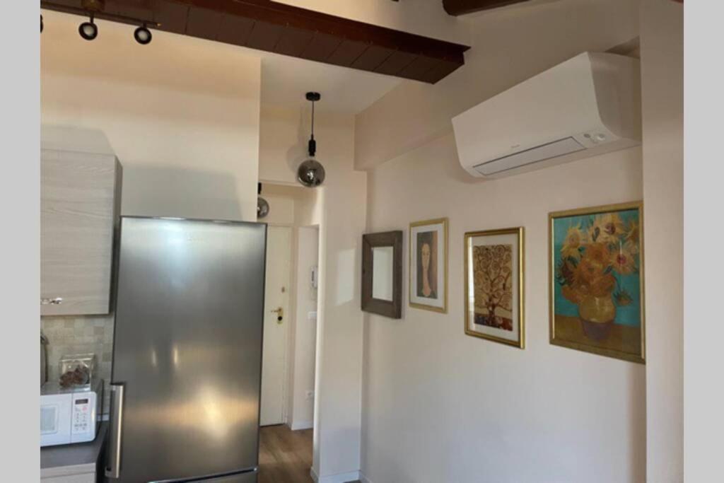 Appartement Portanova Attic à Bologne Extérieur photo