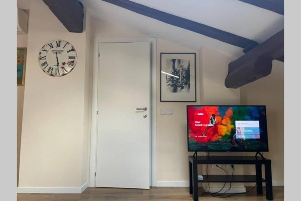 Appartement Portanova Attic à Bologne Extérieur photo